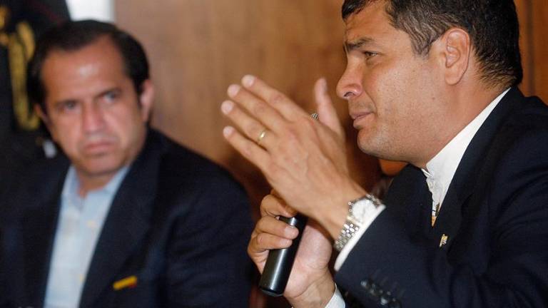 Correa aspirará a la vicepresidencia en elecciones, según asesor
