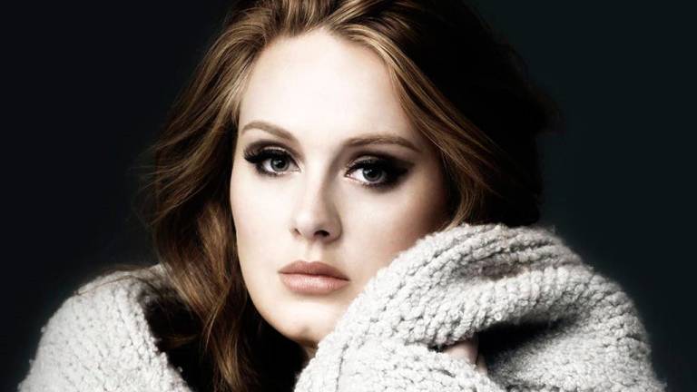 Adele estrena varios segundos de su nuevo y esperado álbum