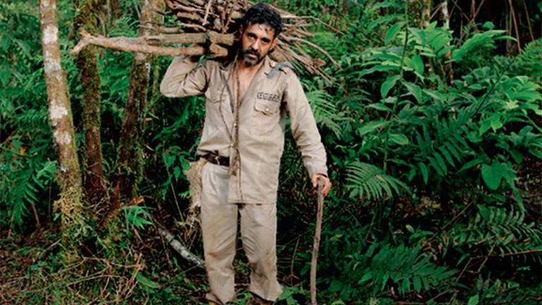 Marcelo Chiriboga, el hombre que nunca estuvo
