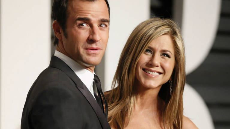 Jennifer Aniston y Justin Theroux se casan en una boda sorpresa