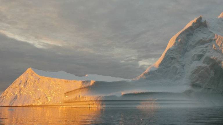La Antártida puede perder el 85% de su capa de hielo