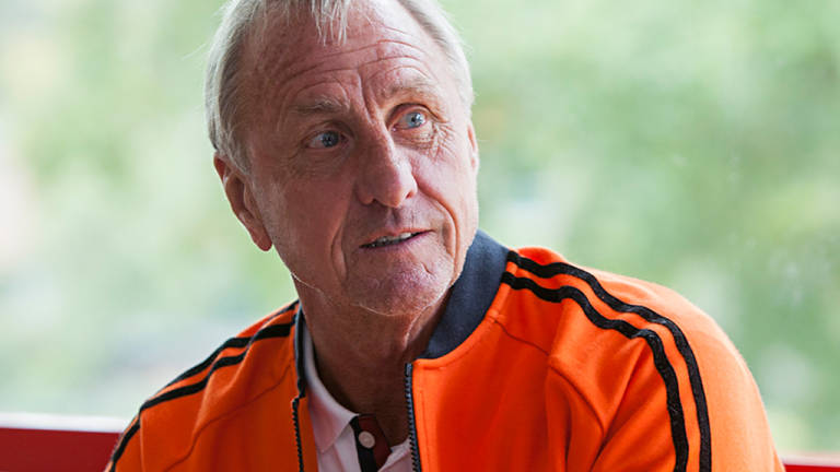 Fallece Johan Cruyff, uno de los genios del fútbol mundial