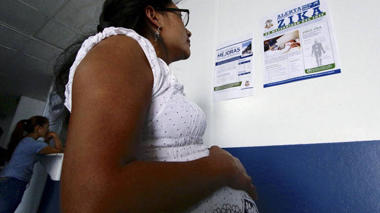 ONU pide a países afectados por Zika a autorizar el aborto
