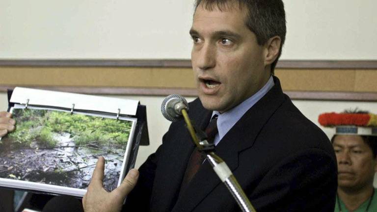 El enemigo número uno de Chevron