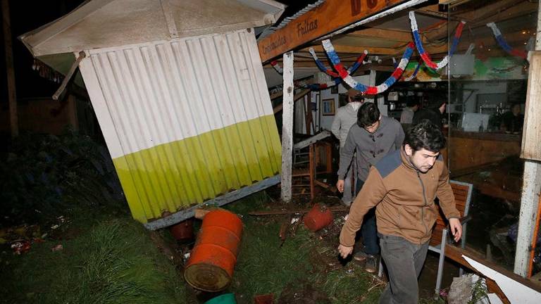 Ecuador expresa su solidaridad con Chile tras sismo