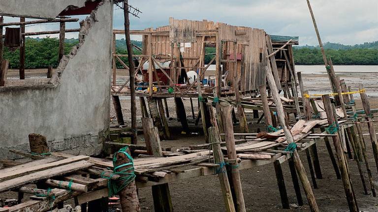 Esmeraldas, el terremoto desnudó la pobreza