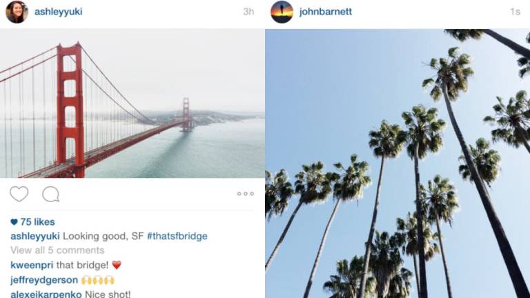 Instagram presenta nuevos formatos para fotos y videos