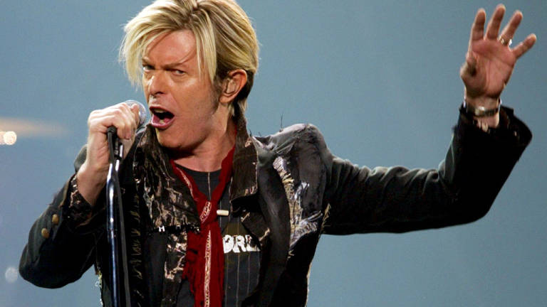 David Bowie en diez temas icónicos
