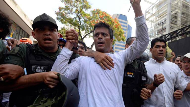 Defensa de Leopoldo López apela la condena de casi 14 años