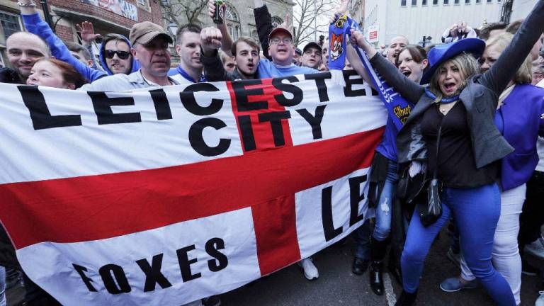 Leicester, el regreso del romanticismo y la magia al deporte