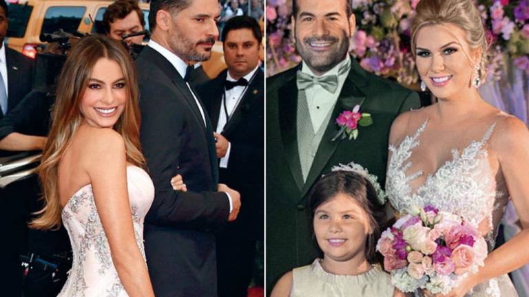 Los matrimonios más sonados del 2015