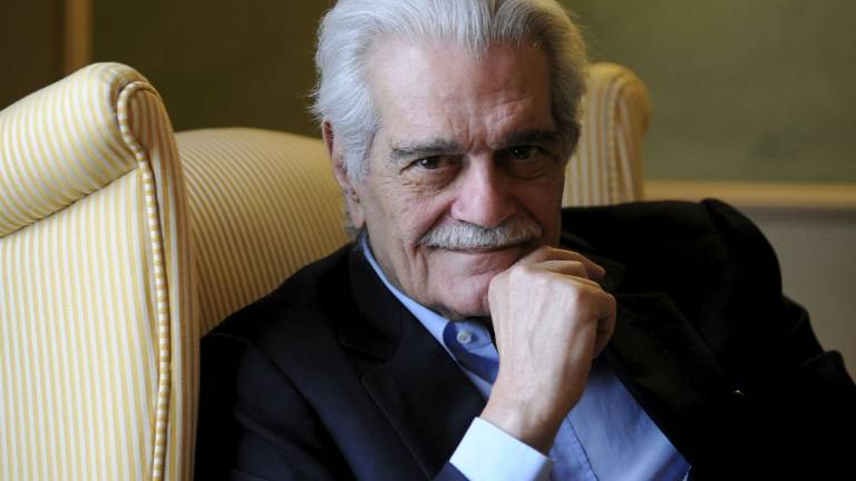 El actor Omar Sharif fallece a los 83 años