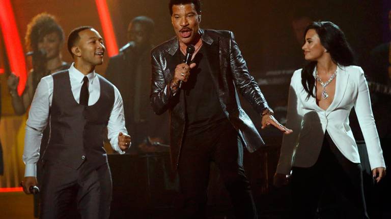 Lionel Richie: Decir &#039;I love you&#039; nunca pasará de moda