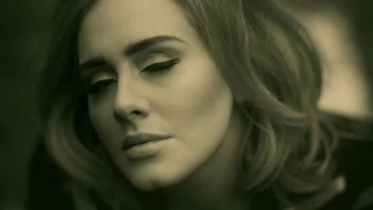 Adele pone el mejor estreno del año en YouTube