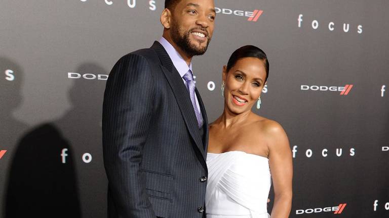 La carta de amor de Will Smith a su esposa