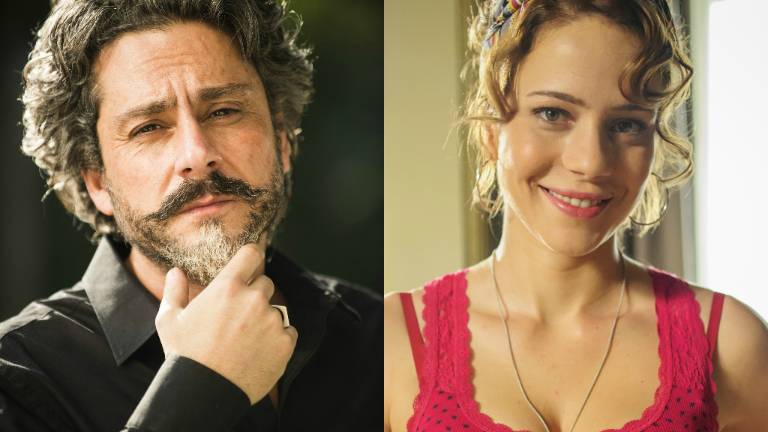 Alexandre Nero y Leandra Leal encabezan “Imperio”