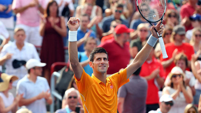 Novak Djokovic revela el secreto de su éxito