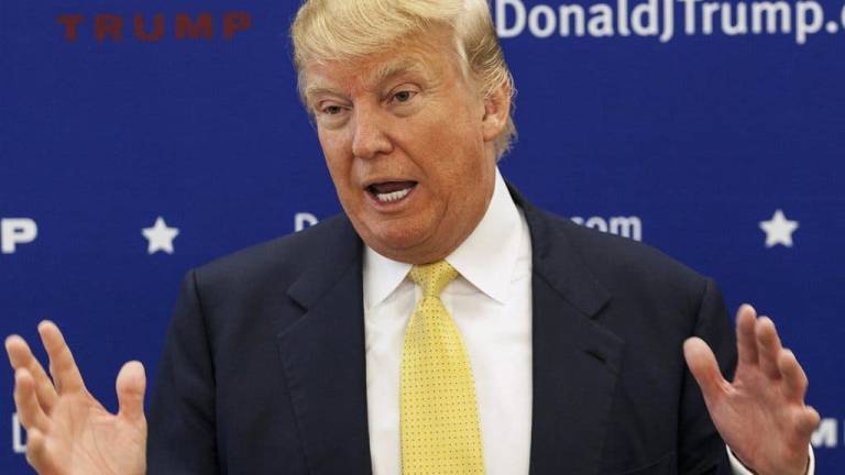 Artistas latinos cantarán un tema contra Donald Trump