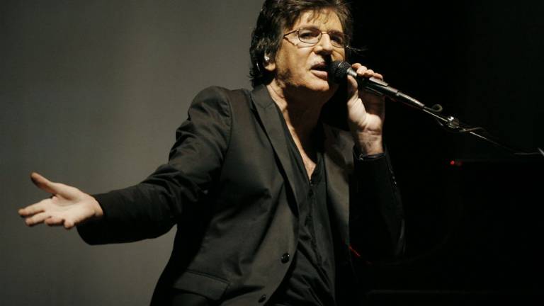 Charly García está "estable" y a la espera del alta médica
