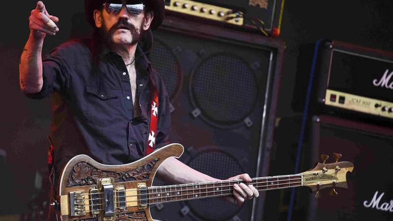 Lemmy Kilmister falleció por cáncer de próstata