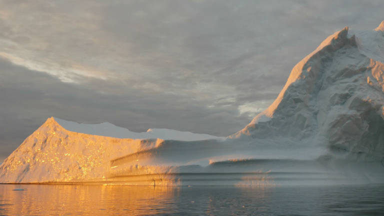 Hay más nieve en la Antártida, pero se sigue derritiendo el hielo