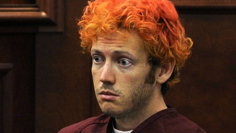 Cadena perpetua para autor del tiroteo en cine de EE.UU.