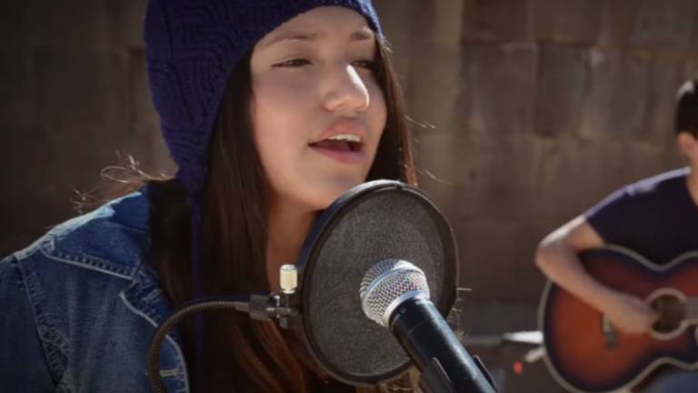 Un cover de Michael Jackson revaloriza la lengua de los incas