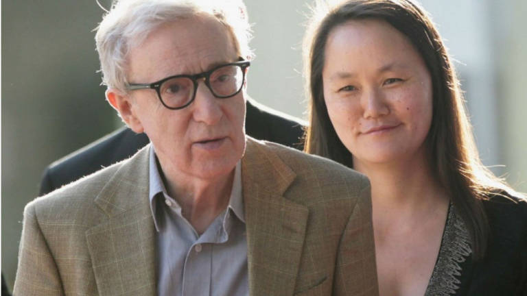 Woody Allen habla acerca de su controvertido matrimonio