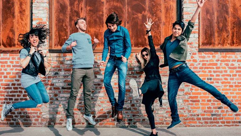 Millennials a través del espejo