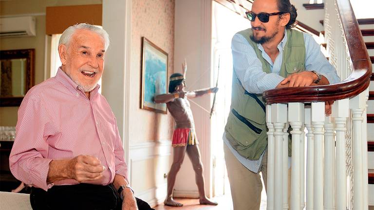 Un tesoro de película