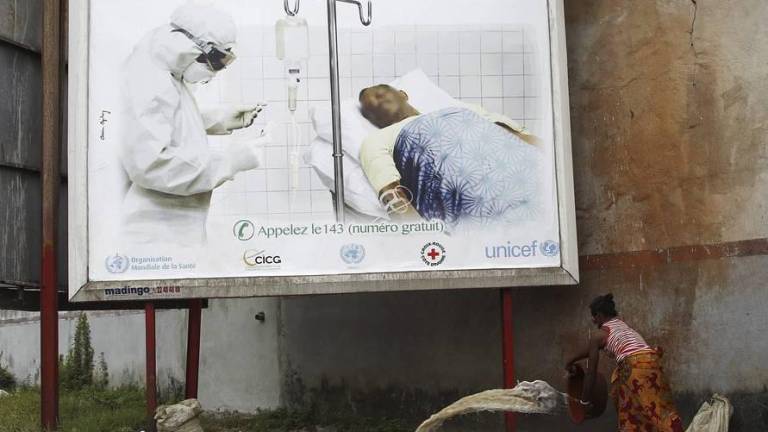 Preocupación de la OMS tras detectarse primer caso de ébola en Costa de Marfil desde 1994
