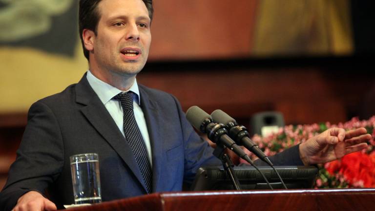 Excanciller del correísmo, Guillaume Long: “No es el mismo equilibrio de poder regional de los gobiernos de izquierda”