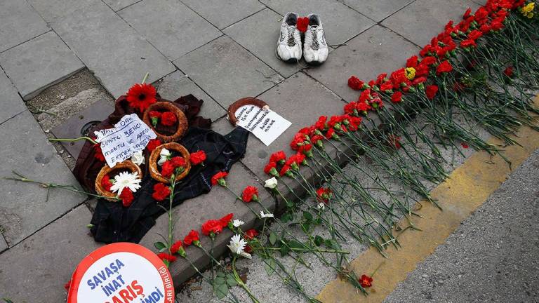 Autoría de atentado en Turquía apunta al Estado Islámico