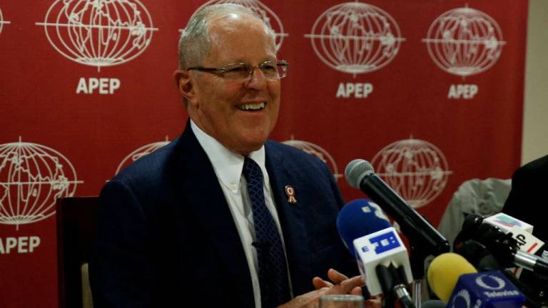 Kuczynski pide unidad para que Perú sea &quot;un país más justo y moderno&quot;