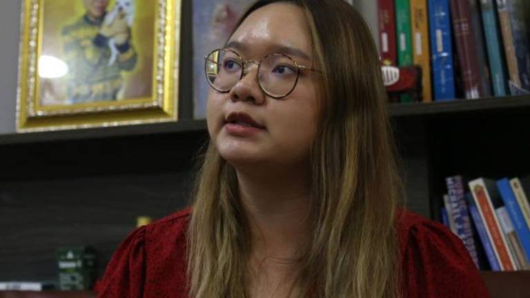 "Rung" líder de movimiento estudiantil que cuestiona la monarquía en Tailandia