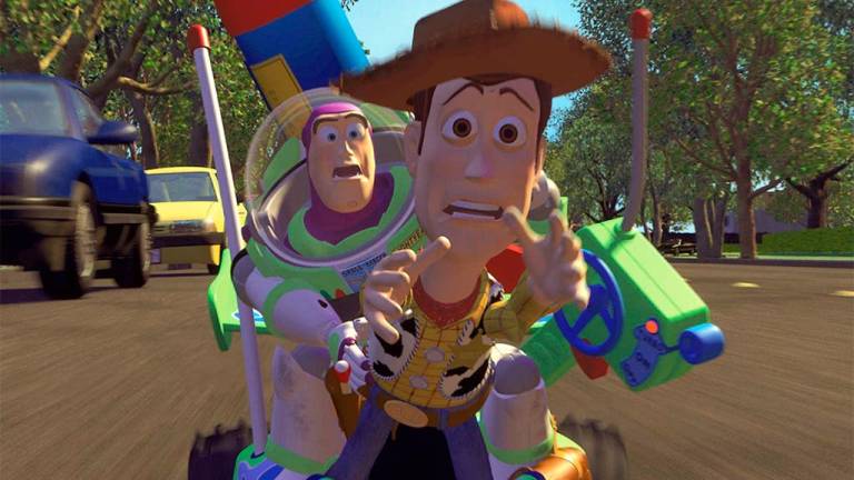 Hace 20 años, Pixar revolucionó la animación con &quot;Toy Story&quot;