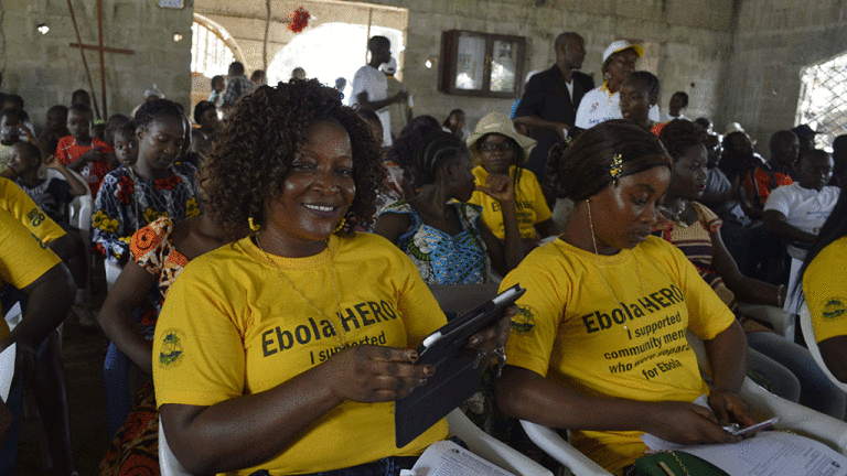 OMS anunciará el fin del Ébola en África Occidental