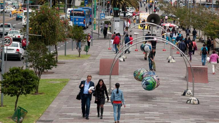 Ecuador es uno de los países que más incrementará su población