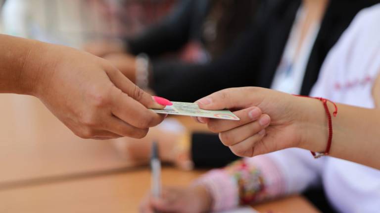 Lo que debe saber sobre la cédula de identidad para las elecciones de agosto