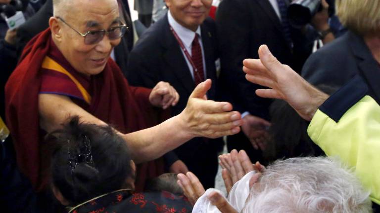 Dalai Lama cumple 80 años, pero sin avances en lucha por el Tíbet