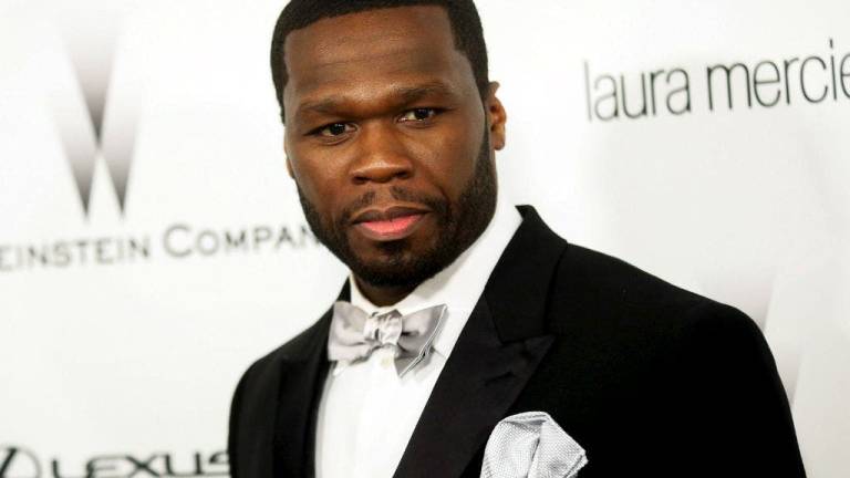 El rapero 50 Cent se declara en bancarrota