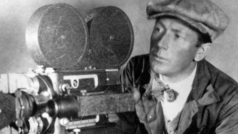 Profanan tumba del realizador de "Nosferatu" y roban su cráneo