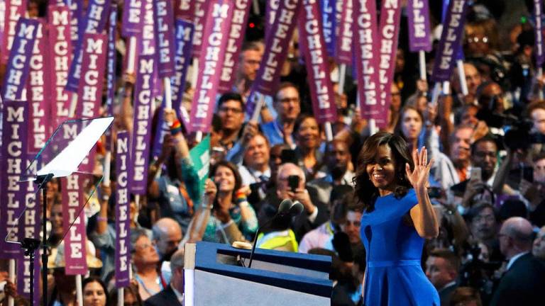 El legado de Michelle Obama