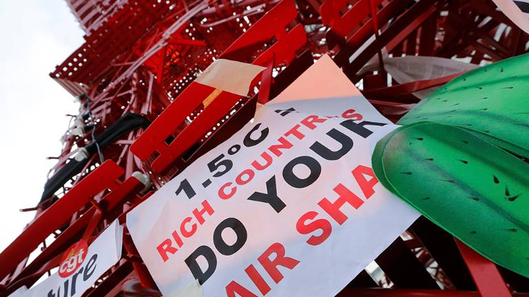 Principales puntos del Acuerdo de París sobre el clima