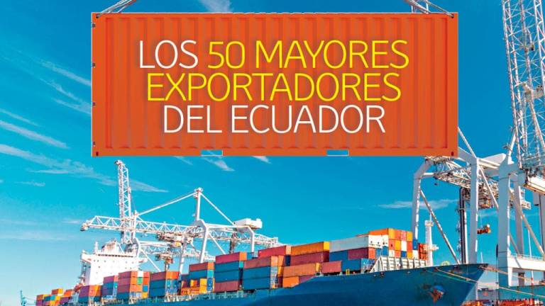 Los 50 Mayores Exportadores del Ecuador