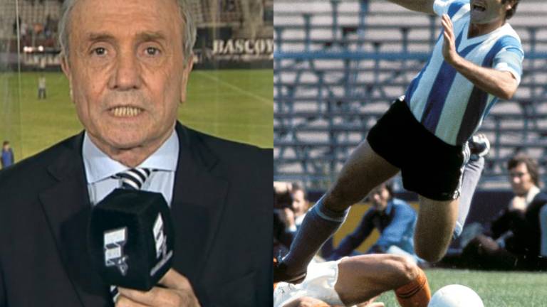 Muere el exfutbolista y presentador Roberto Perfumo