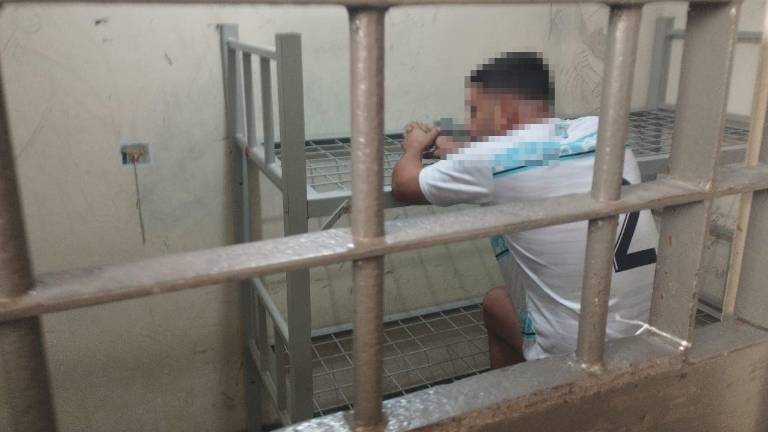 ¿Quién es Bermúdez? El cabecilla de Los Lobos trasladado en helicóptero hasta La Roca