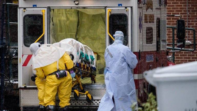 Fallece en EEUU un médico que contrajo el ébola en Sierra Leona