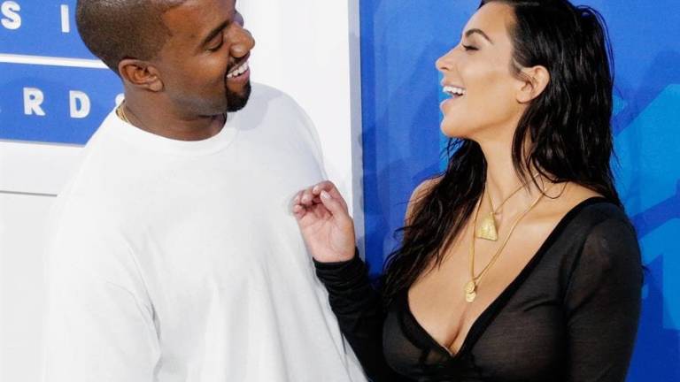 Kim Kardashian y Kanye West: se acabó