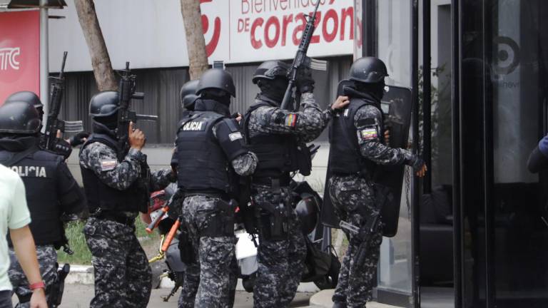Ocho personas murieron por la ola de hechos violentos registrada en Guayaquil, según Segura EP